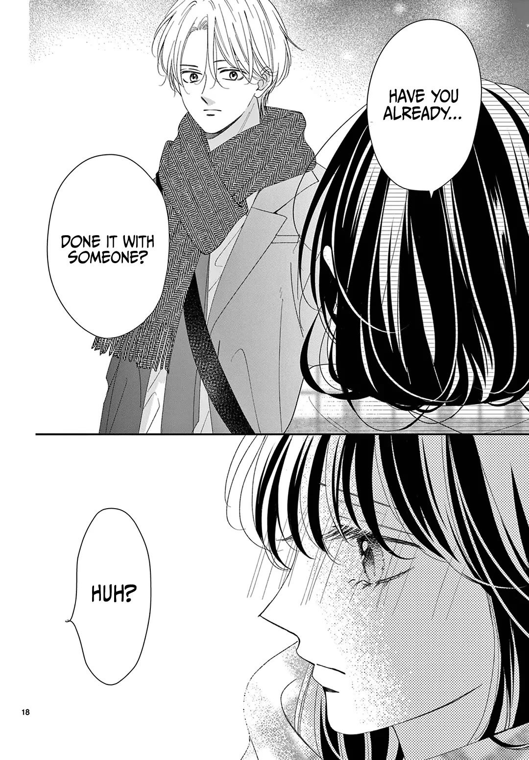 Heroine's (Love) Diary Chapter 35 page 19 - Chapter 35