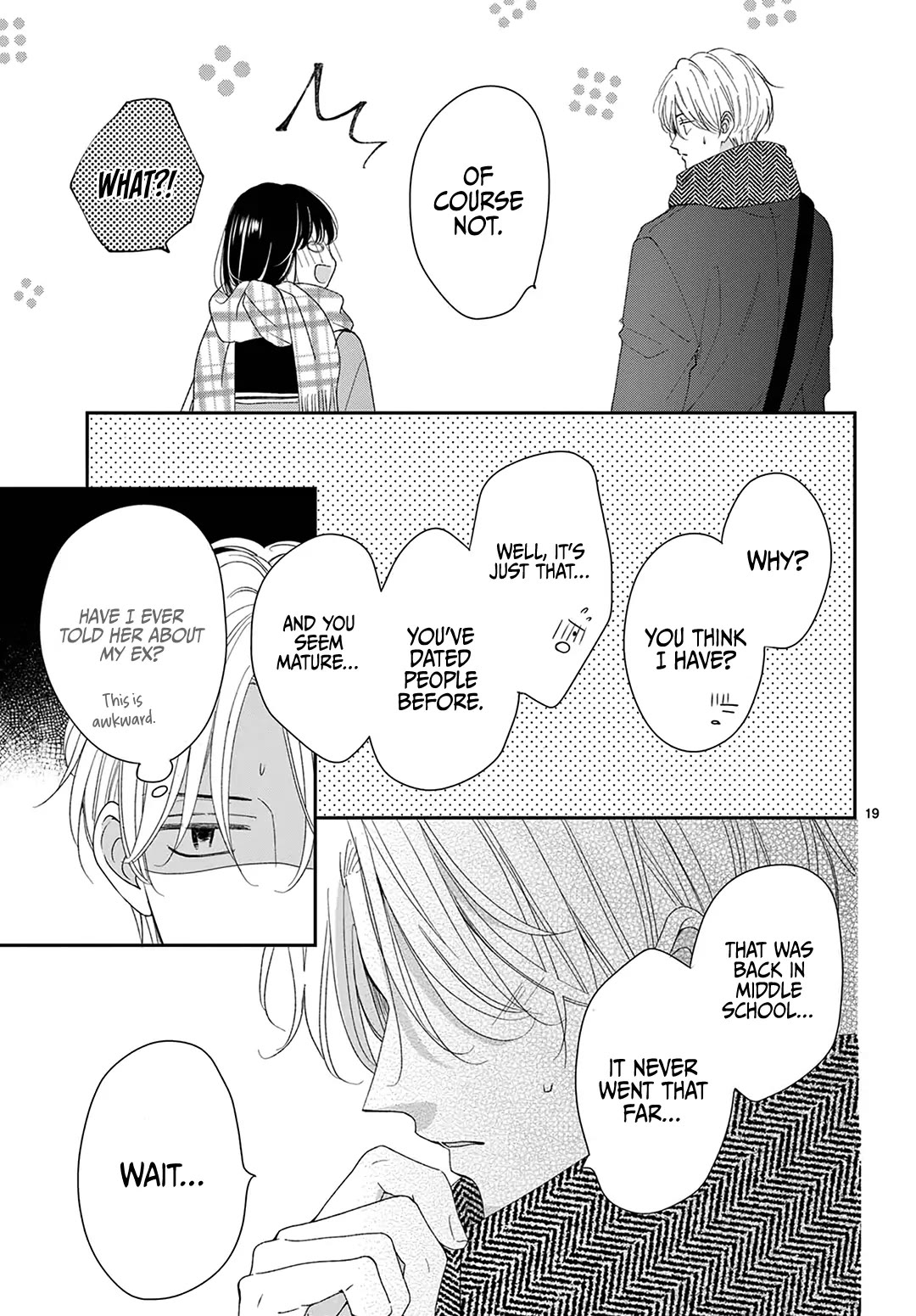 Heroine's (Love) Diary Chapter 35 page 20 - Chapter 35