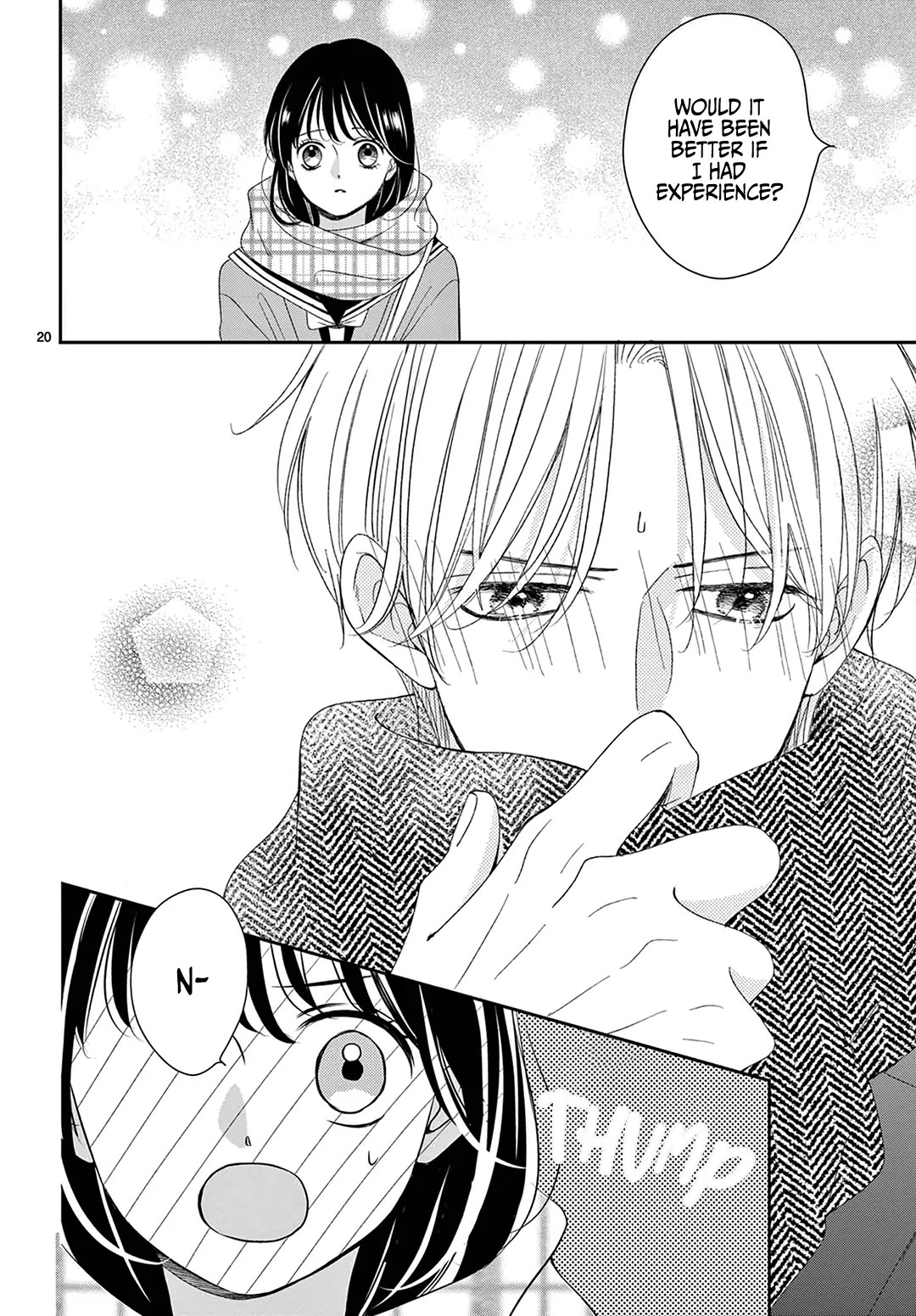 Heroine's (Love) Diary Chapter 35 page 21 - Chapter 35