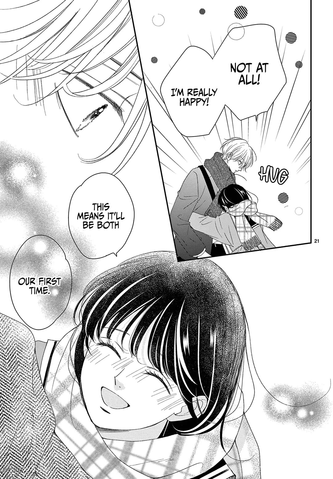 Heroine's (Love) Diary Chapter 35 page 22 - Chapter 35