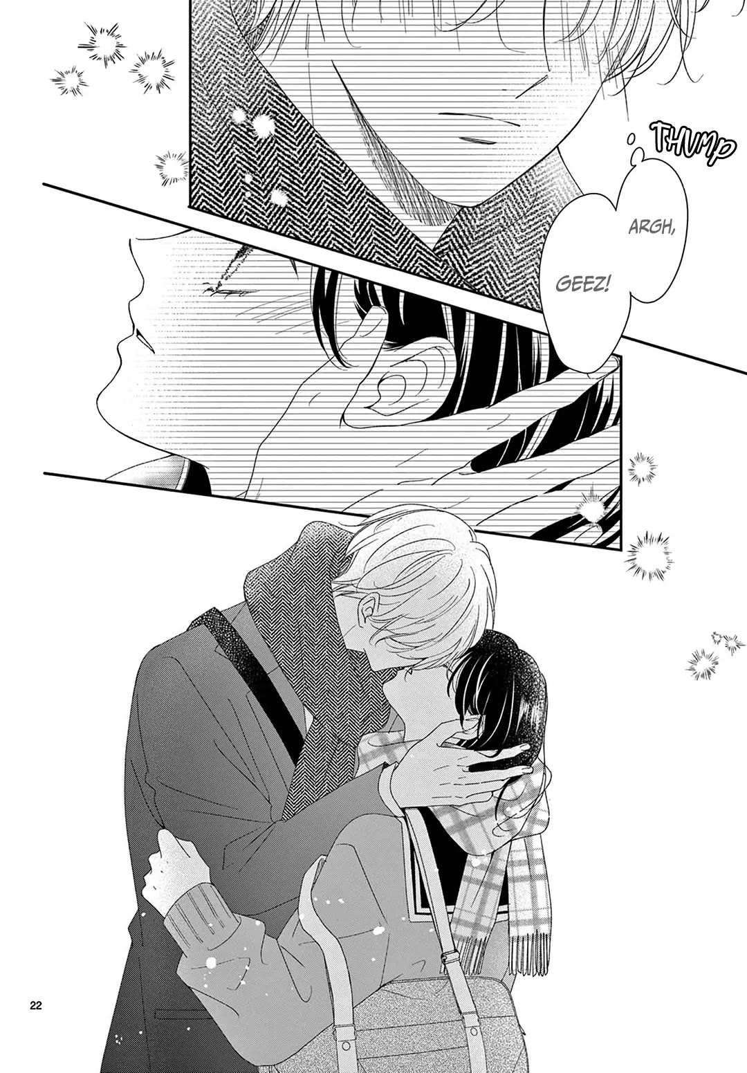 Heroine's (Love) Diary Chapter 35 page 23 - Chapter 35