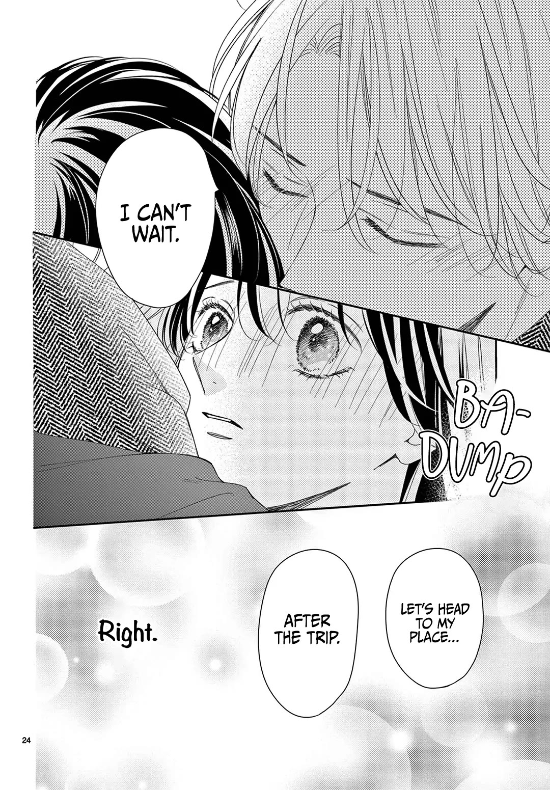 Heroine's (Love) Diary Chapter 35 page 25 - Chapter 35