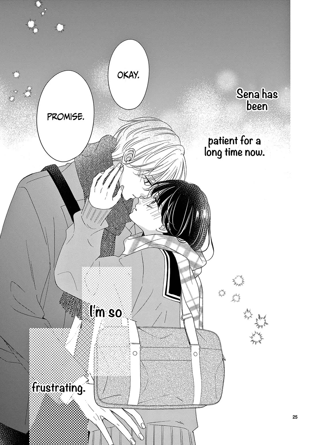 Heroine's (Love) Diary Chapter 35 page 26 - Chapter 35