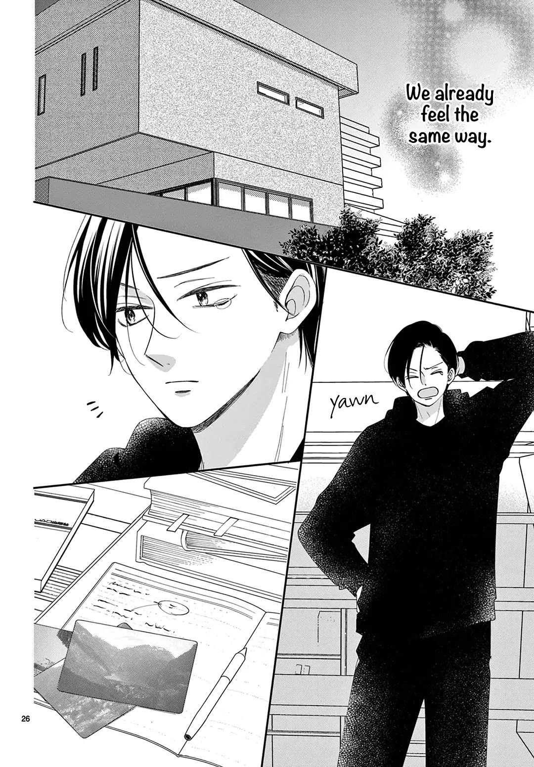 Heroine's (Love) Diary Chapter 35 page 27 - Chapter 35