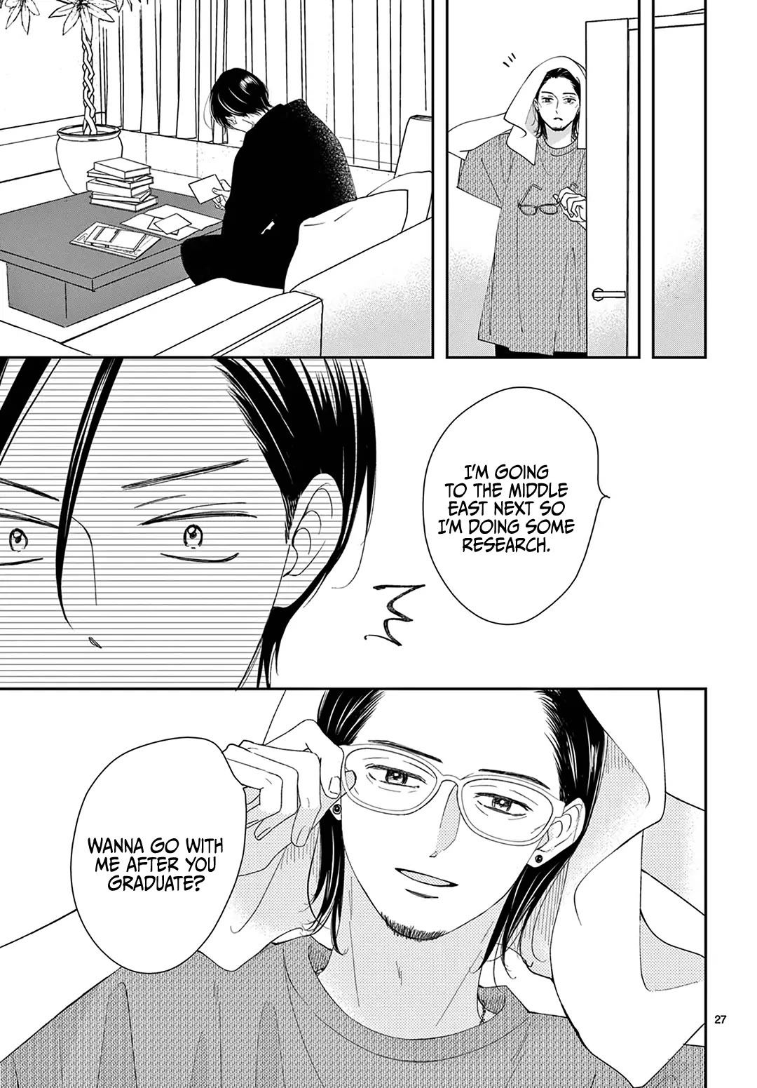 Heroine's (Love) Diary Chapter 35 page 28 - Chapter 35