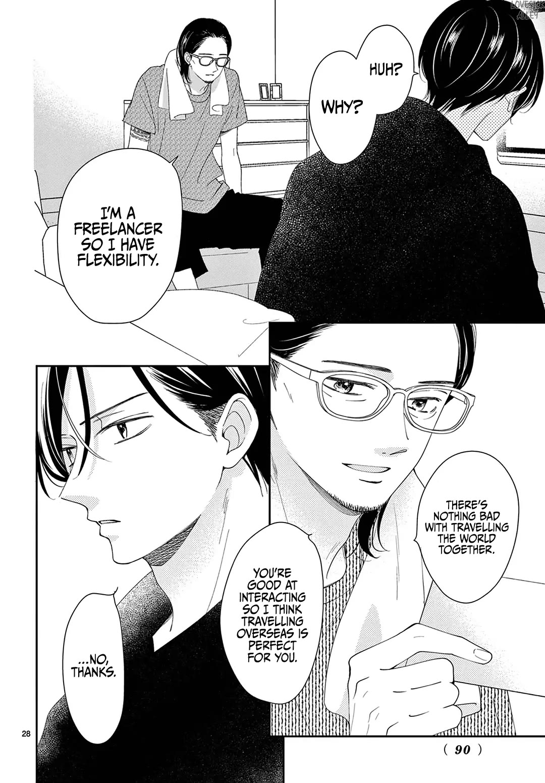 Heroine's (Love) Diary Chapter 35 page 29 - Chapter 35