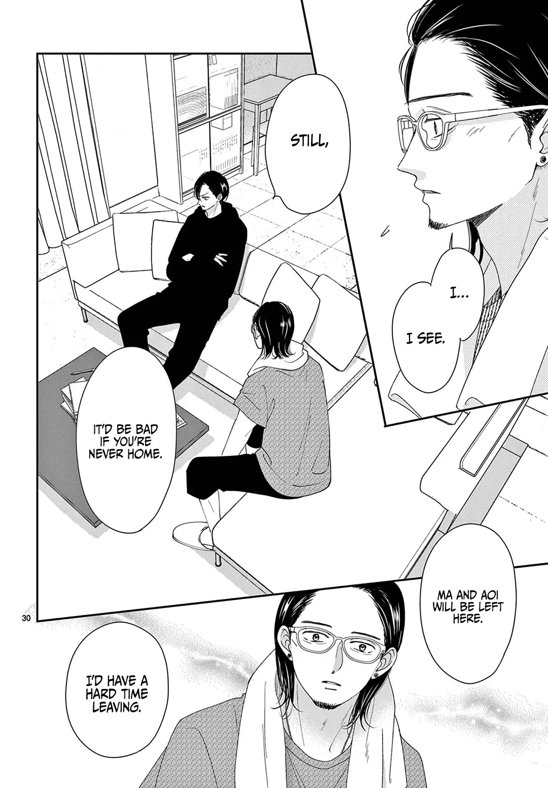 Heroine's (Love) Diary Chapter 35 page 31 - Chapter 35