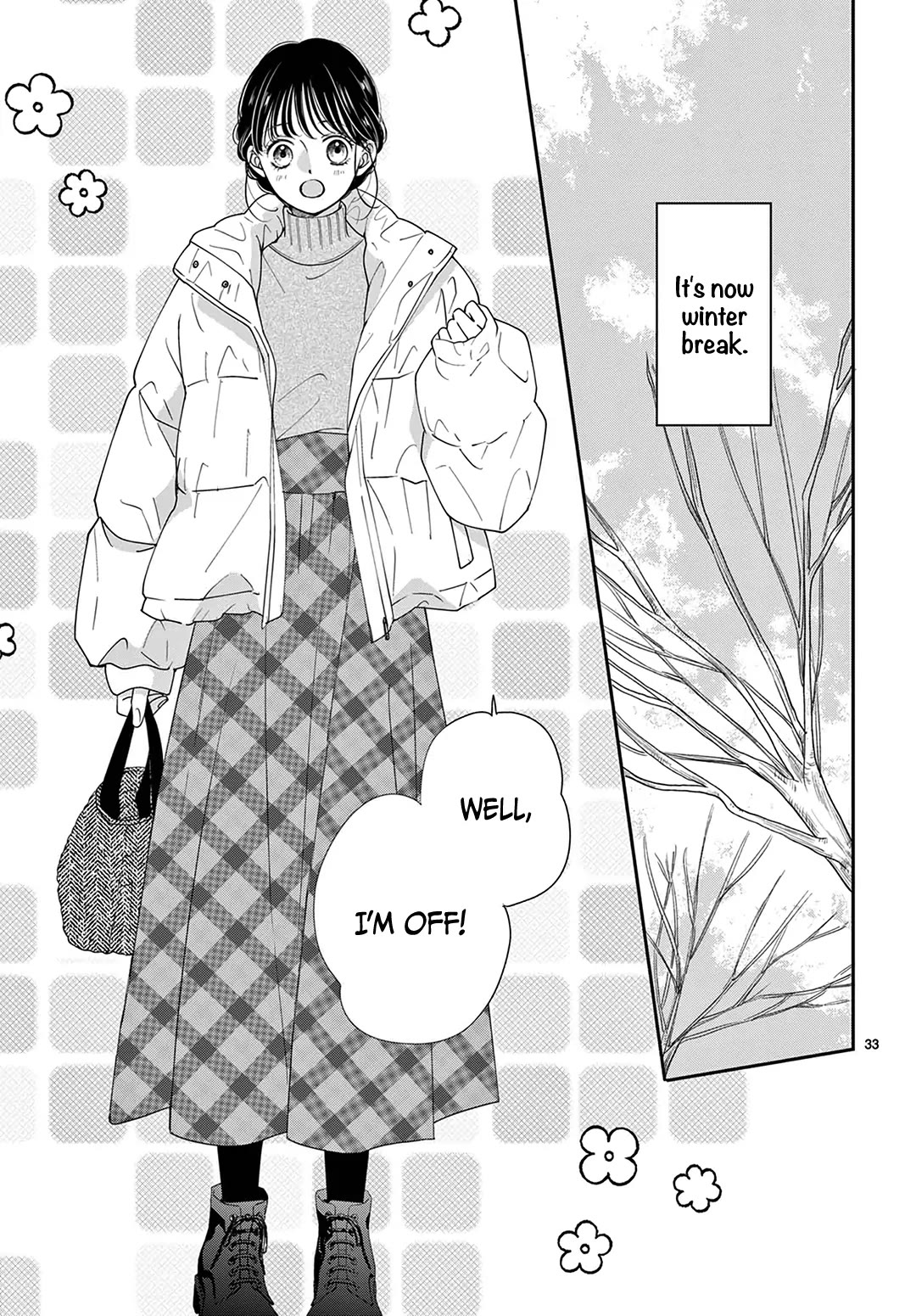 Heroine's (Love) Diary Chapter 35 page 34 - Chapter 35
