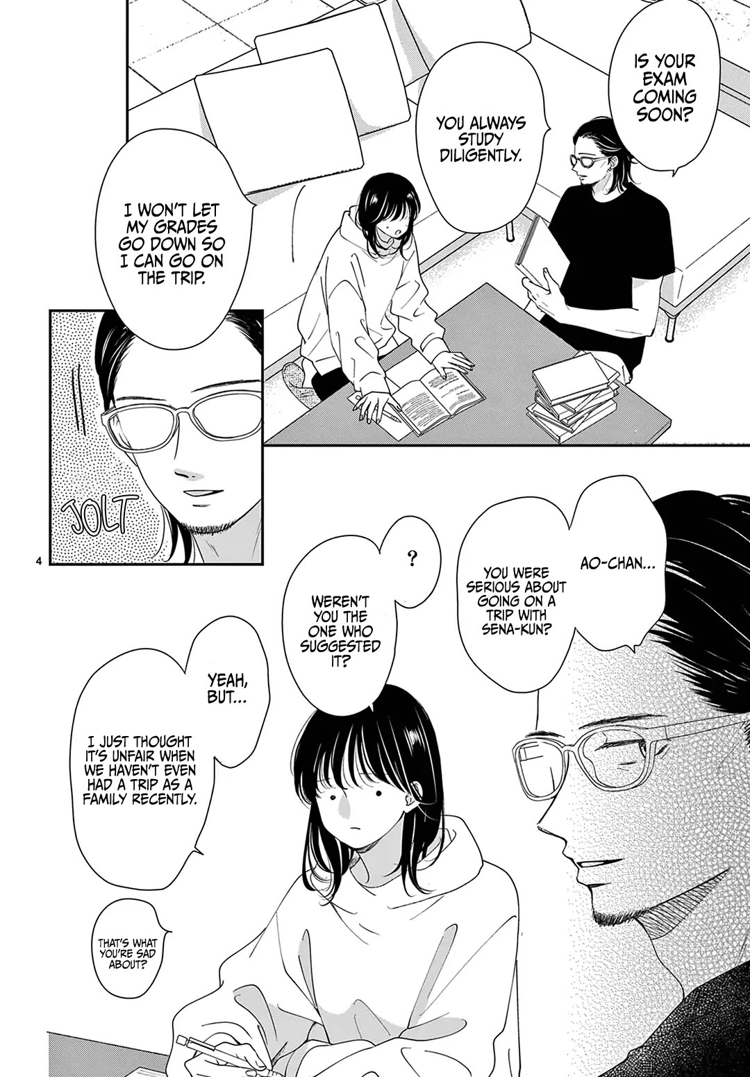 Heroine's (Love) Diary Chapter 35 page 5 - Chapter 35