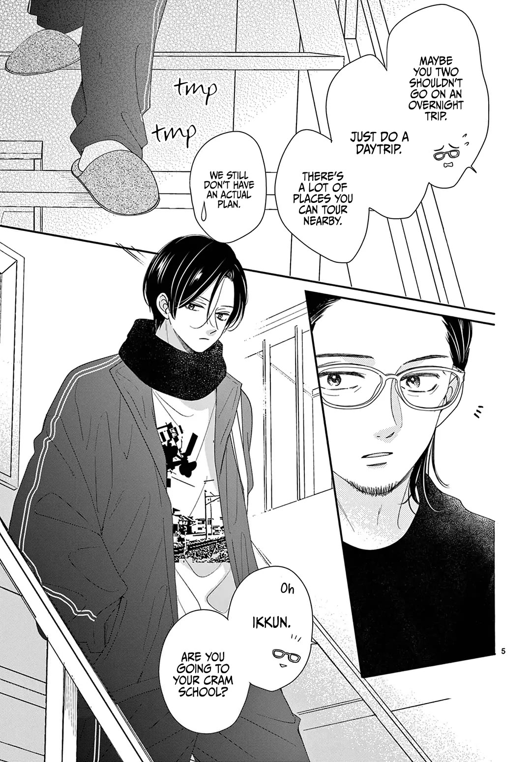 Heroine's (Love) Diary Chapter 35 page 6 - Chapter 35