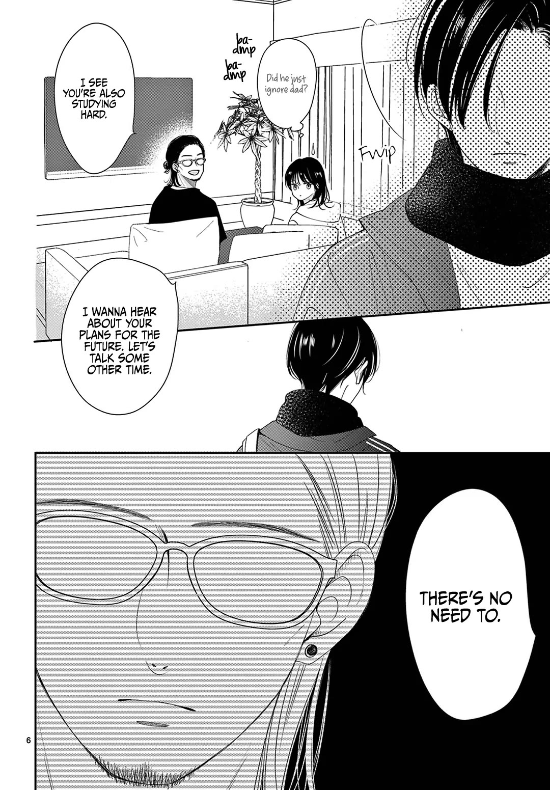 Heroine's (Love) Diary Chapter 35 page 7 - Chapter 35