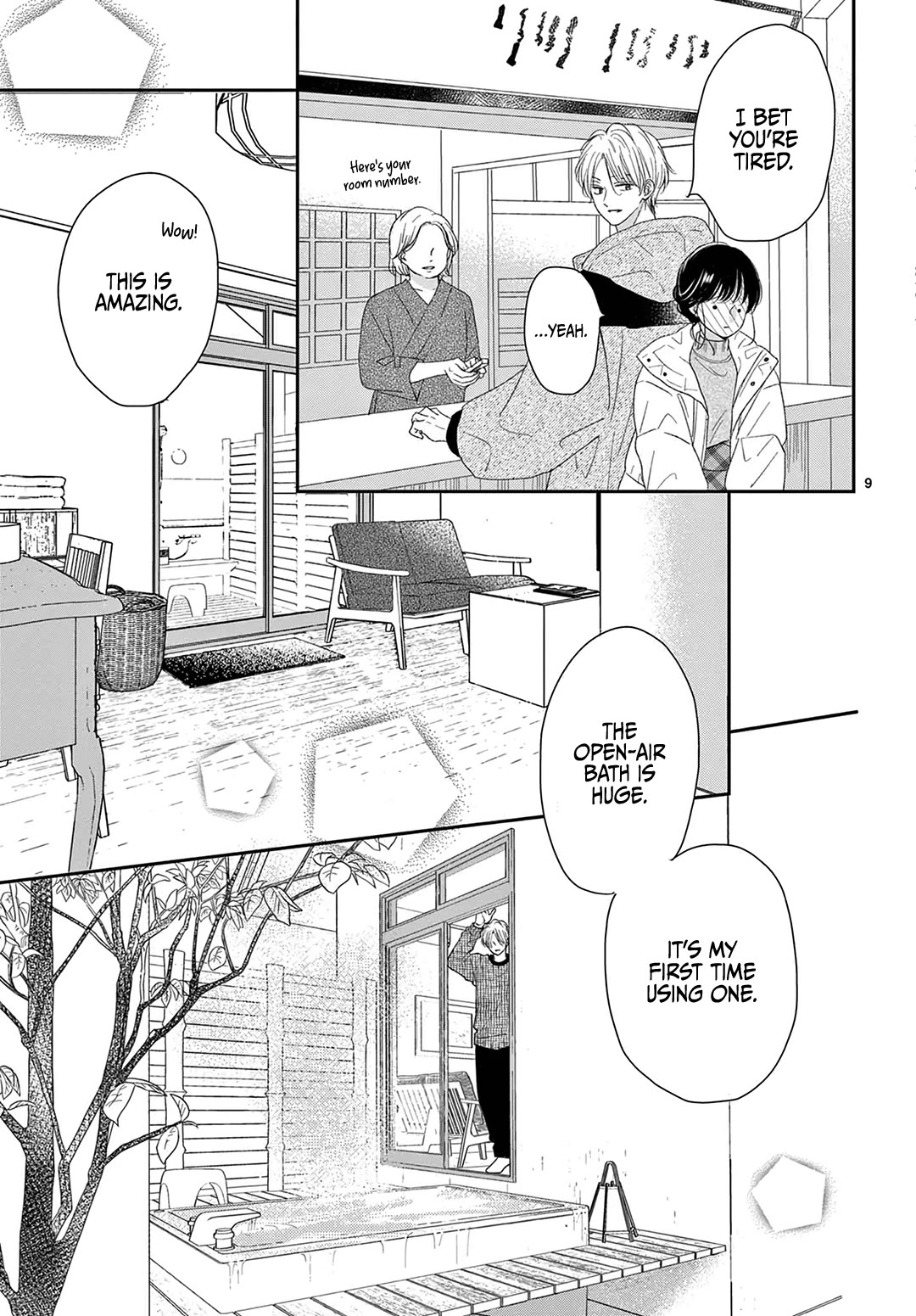 Heroine's (Love) Diary Chapter 36 page 11 - Chapter 36