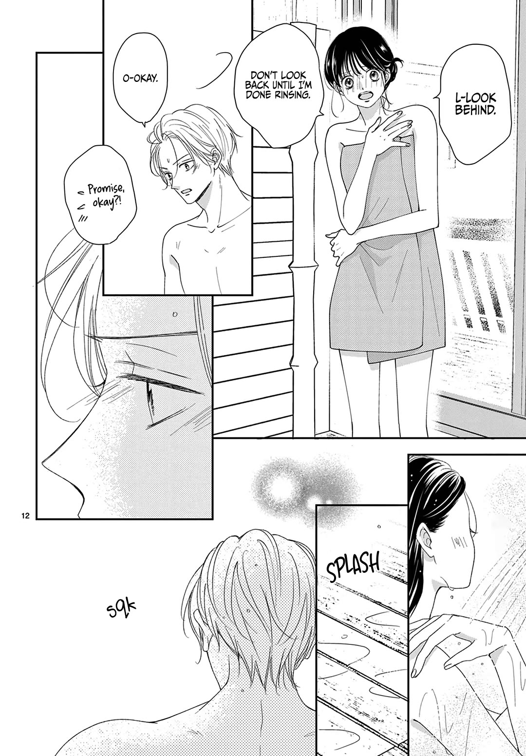 Heroine's (Love) Diary Chapter 36 page 14 - Chapter 36