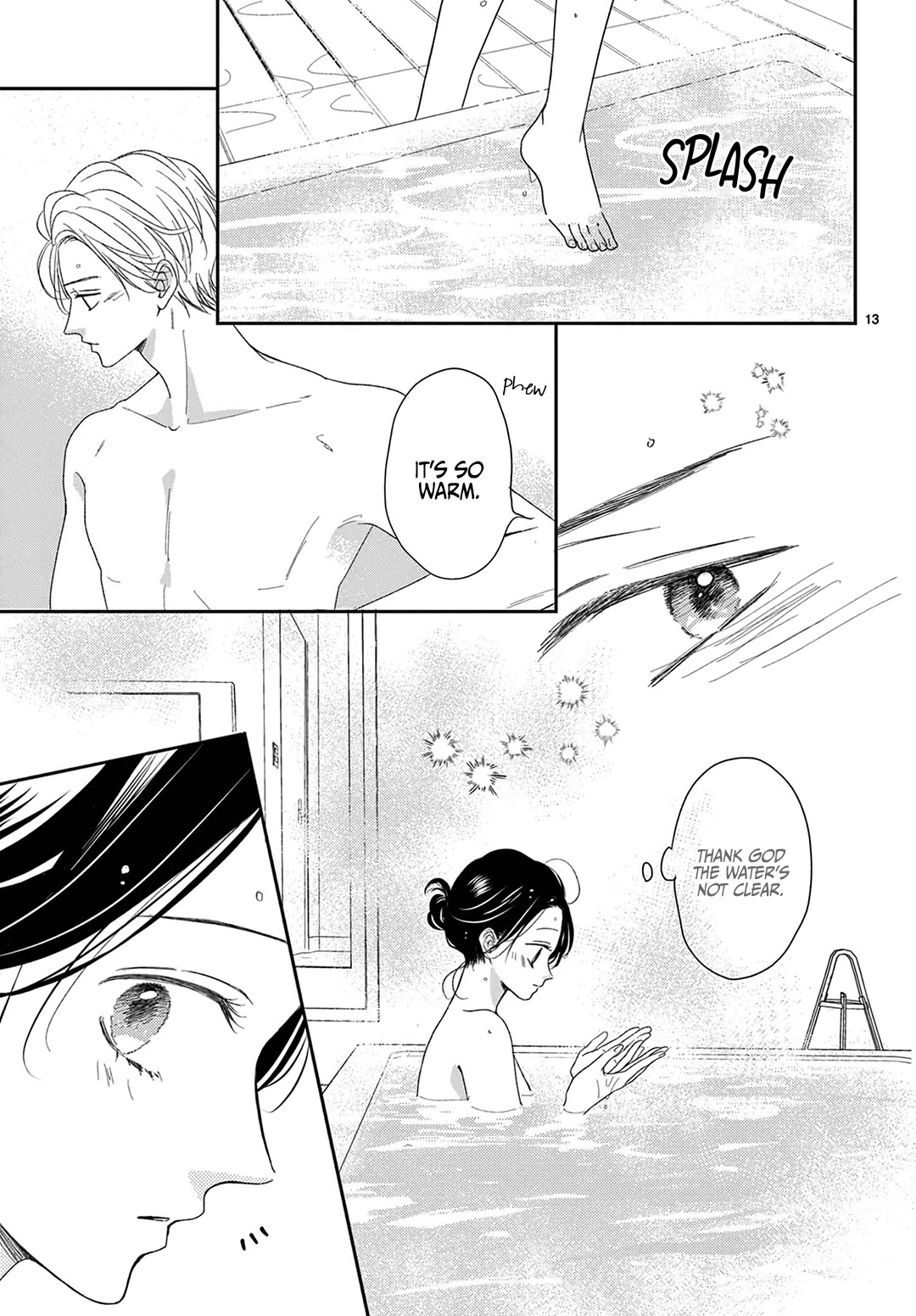 Heroine's (Love) Diary Chapter 36 page 15 - Chapter 36