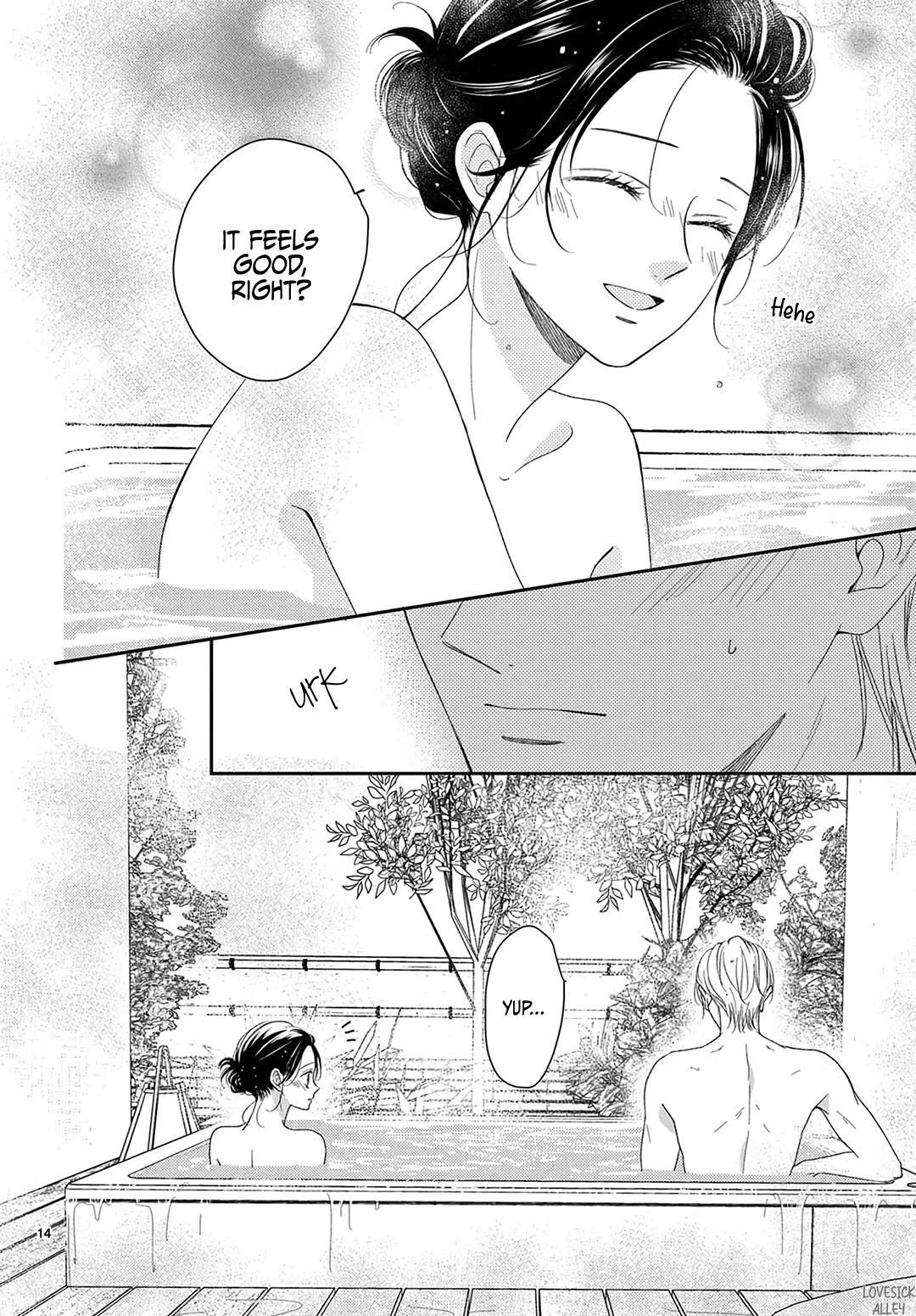 Heroine's (Love) Diary Chapter 36 page 16 - Chapter 36