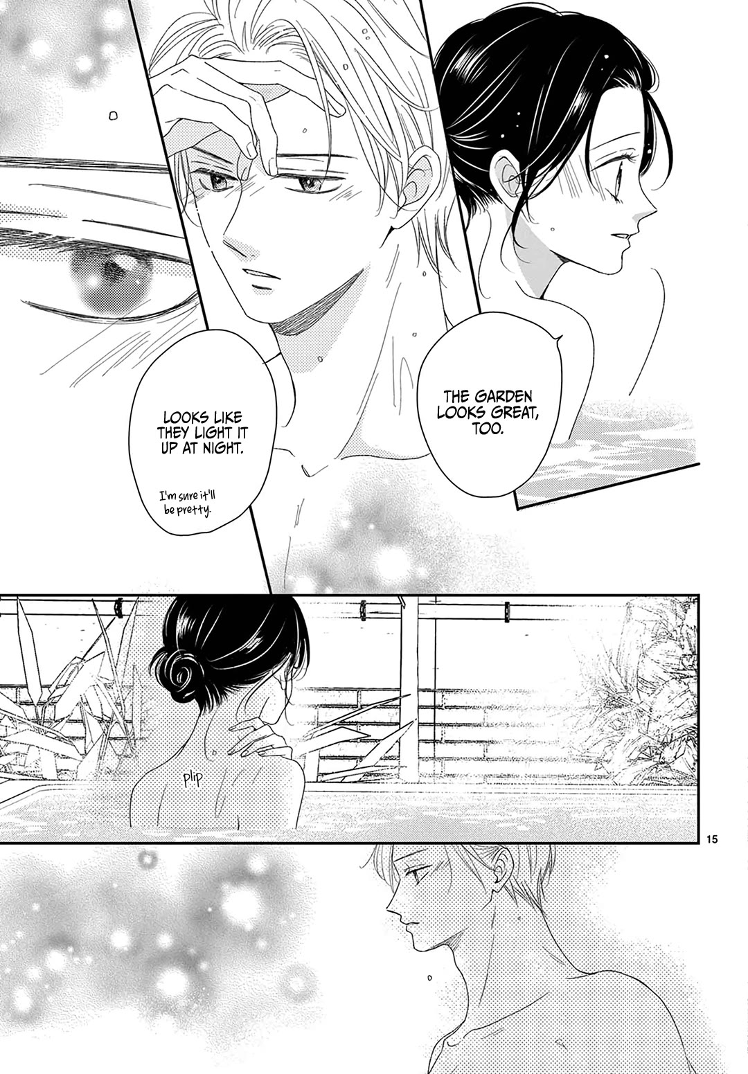 Heroine's (Love) Diary Chapter 36 page 17 - Chapter 36