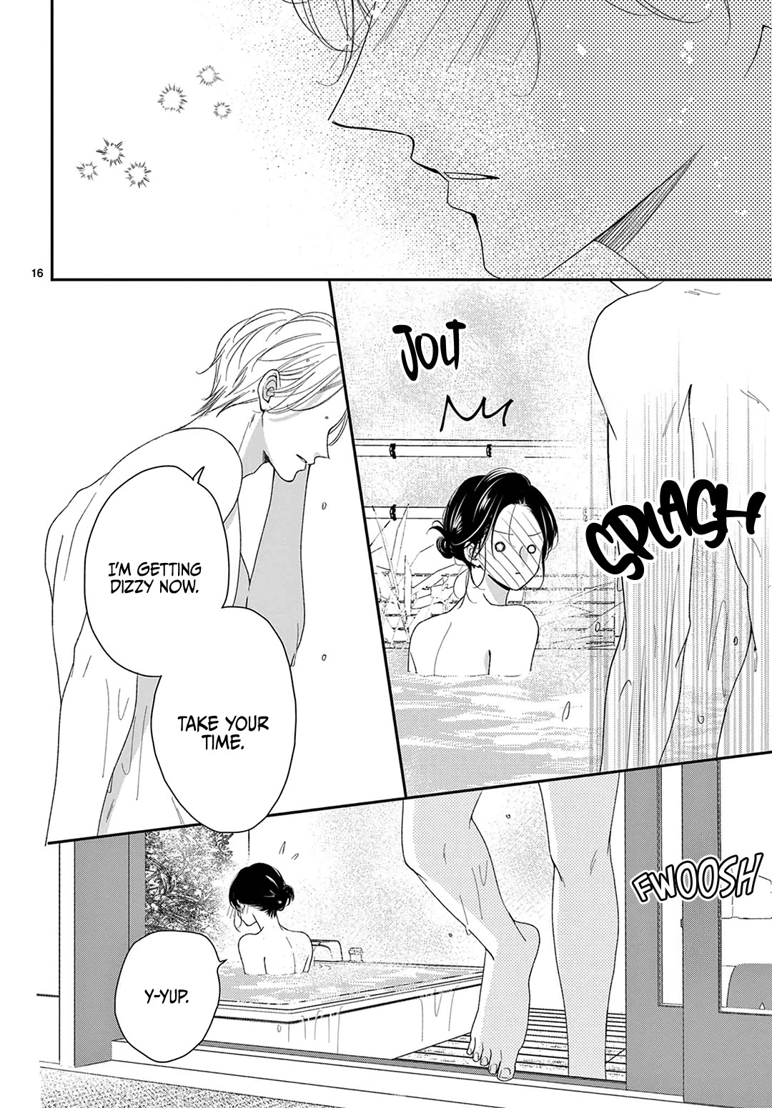 Heroine's (Love) Diary Chapter 36 page 18 - Chapter 36
