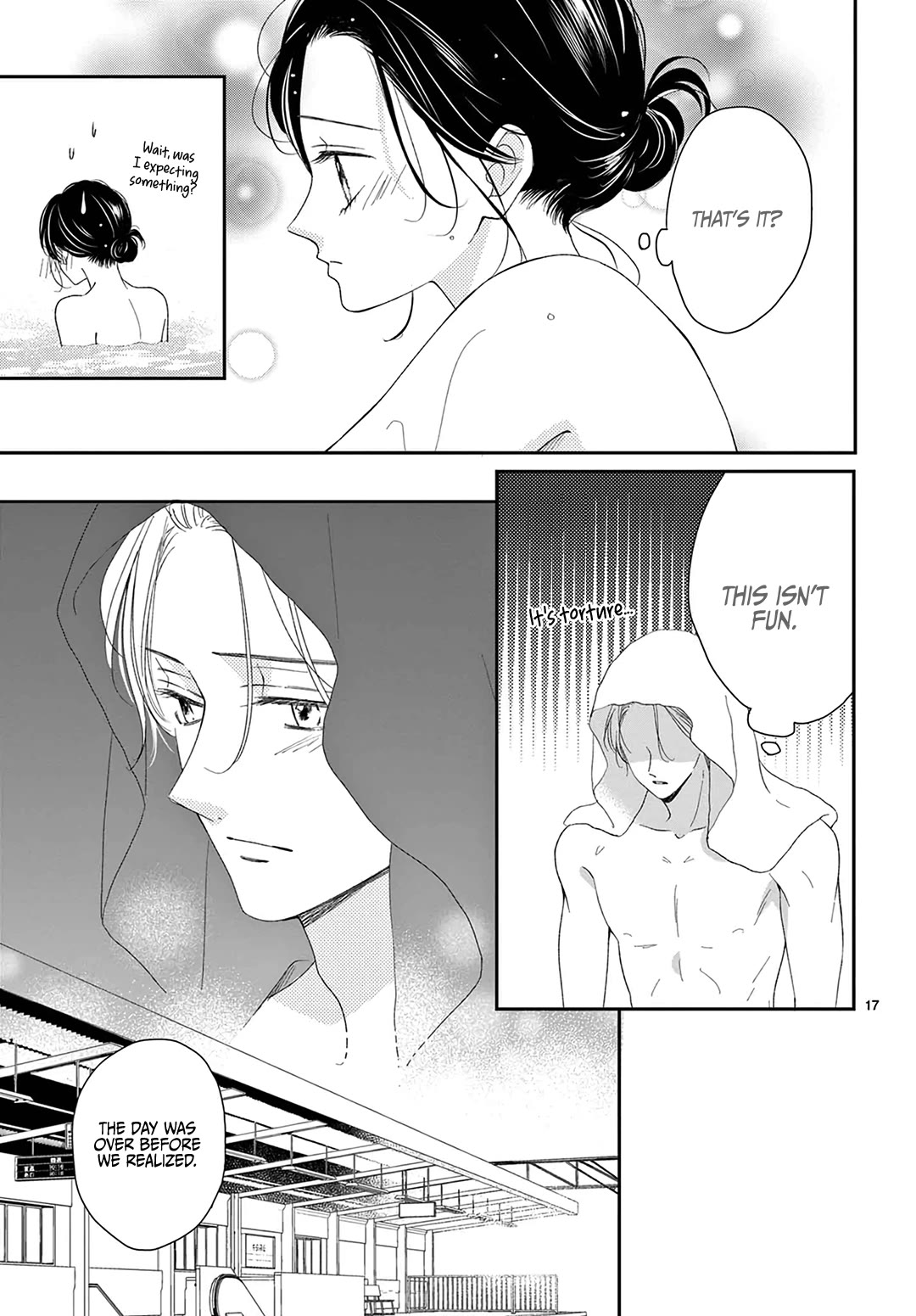 Heroine's (Love) Diary Chapter 36 page 19 - Chapter 36