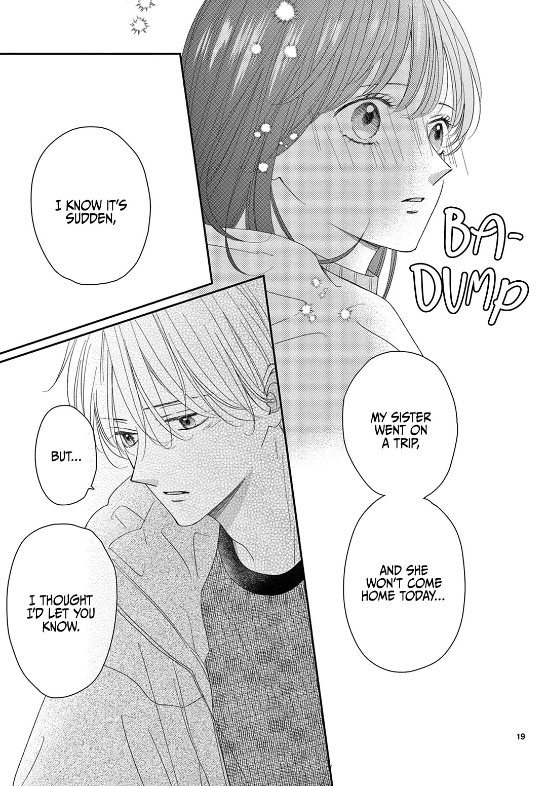 Heroine's (Love) Diary Chapter 36 page 21 - Chapter 36