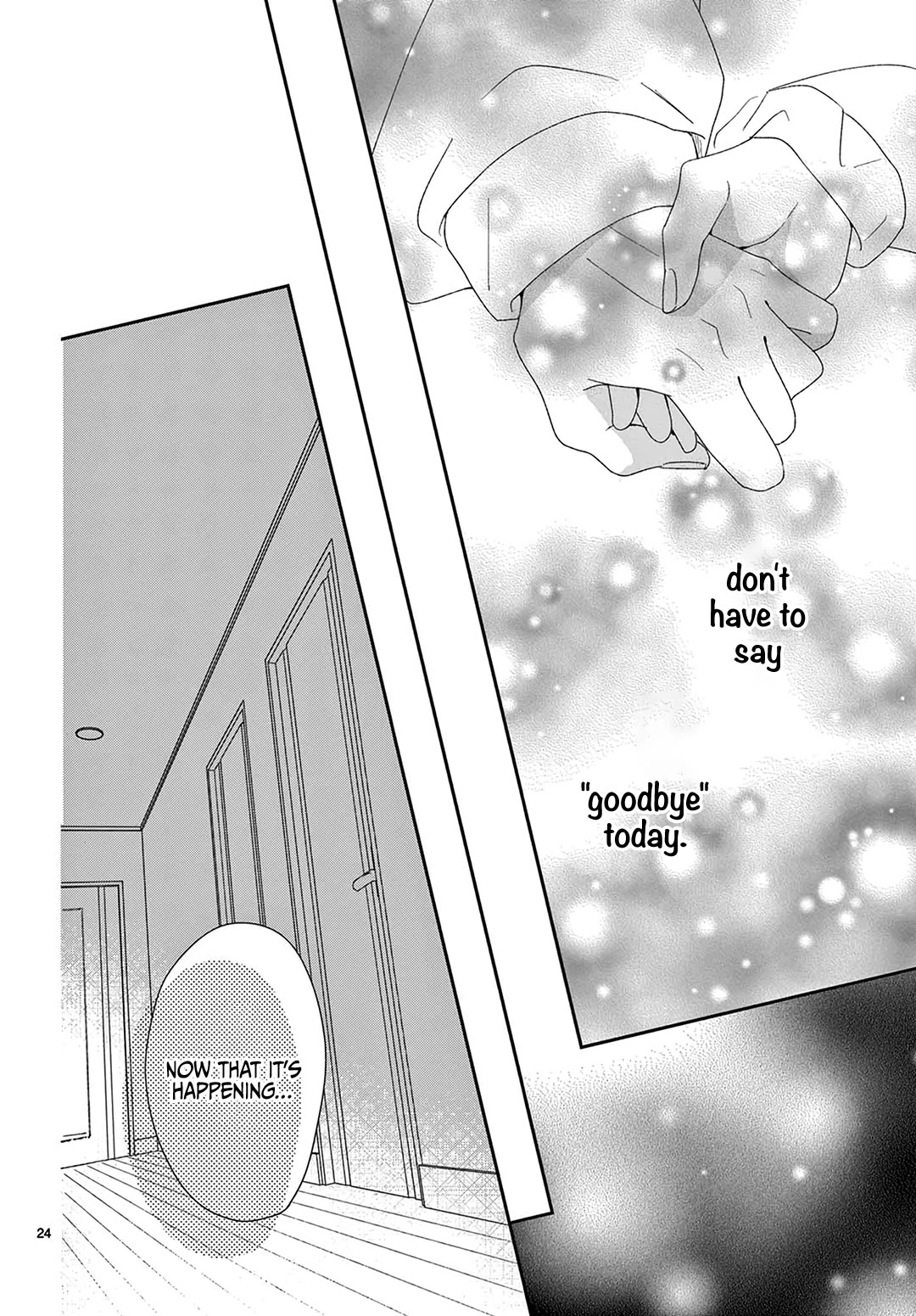 Heroine's (Love) Diary Chapter 36 page 26 - Chapter 36