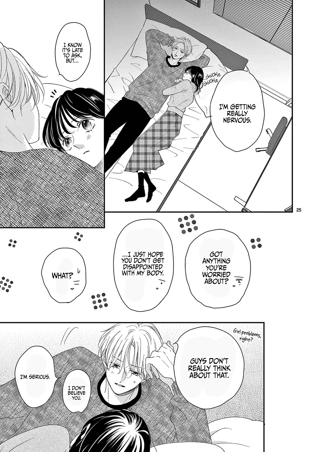Heroine's (Love) Diary Chapter 36 page 27 - Chapter 36