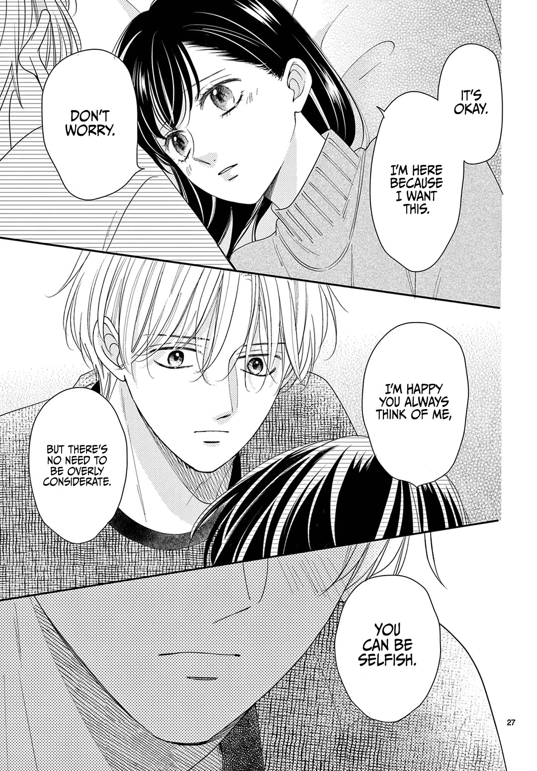 Heroine's (Love) Diary Chapter 36 page 29 - Chapter 36