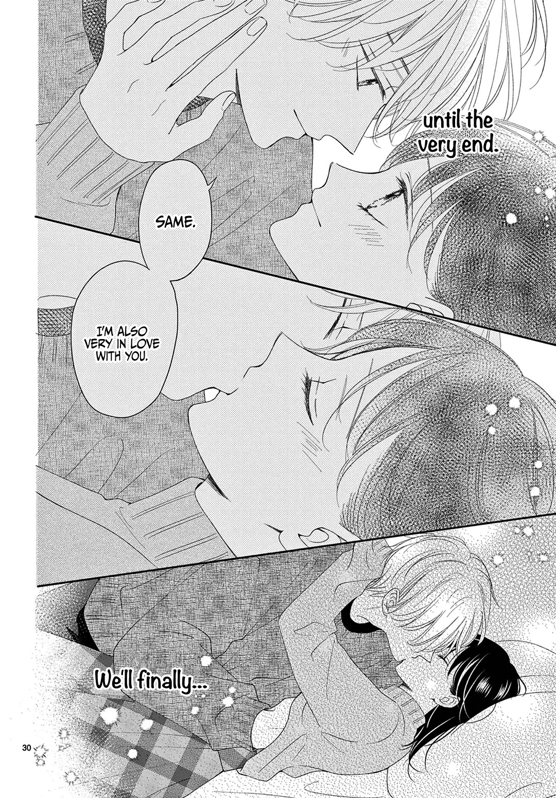 Heroine's (Love) Diary Chapter 36 page 32 - Chapter 36
