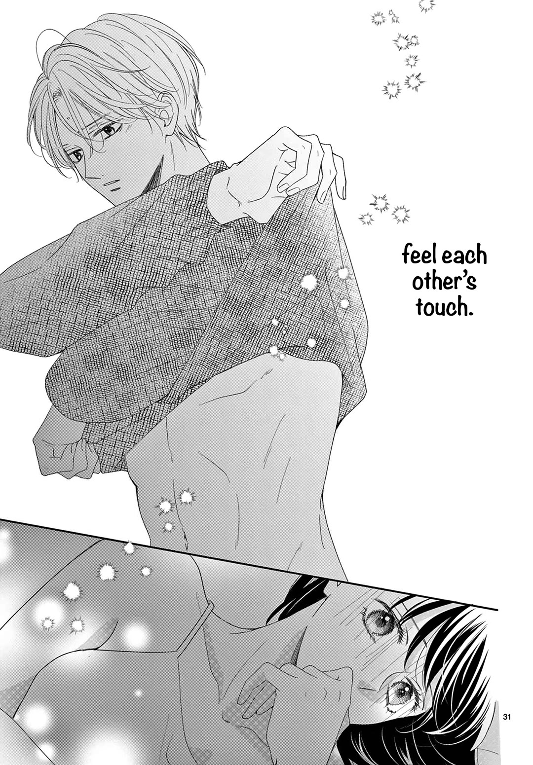 Heroine's (Love) Diary Chapter 36 page 33 - Chapter 36
