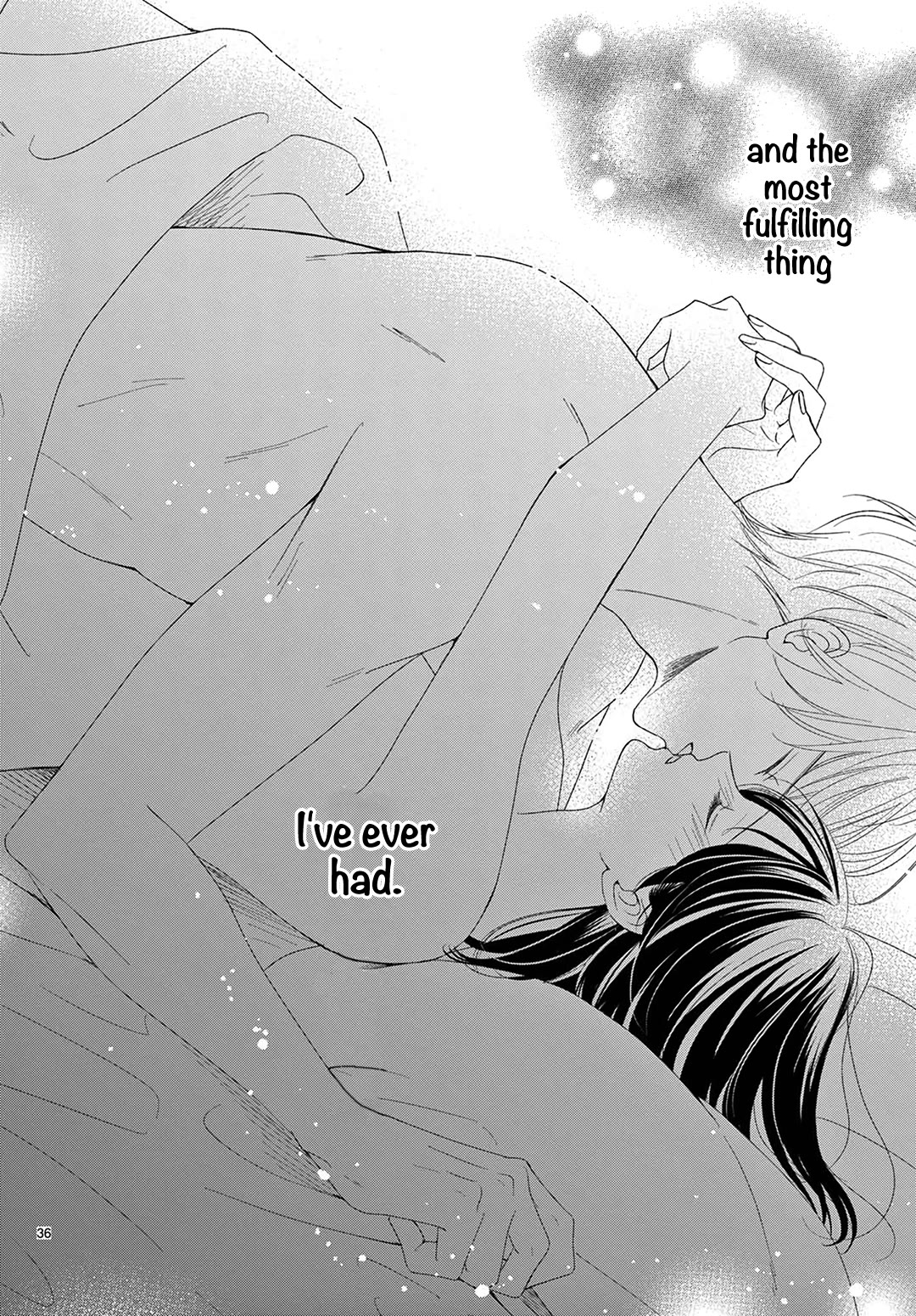Heroine's (Love) Diary Chapter 36 page 38 - Chapter 36