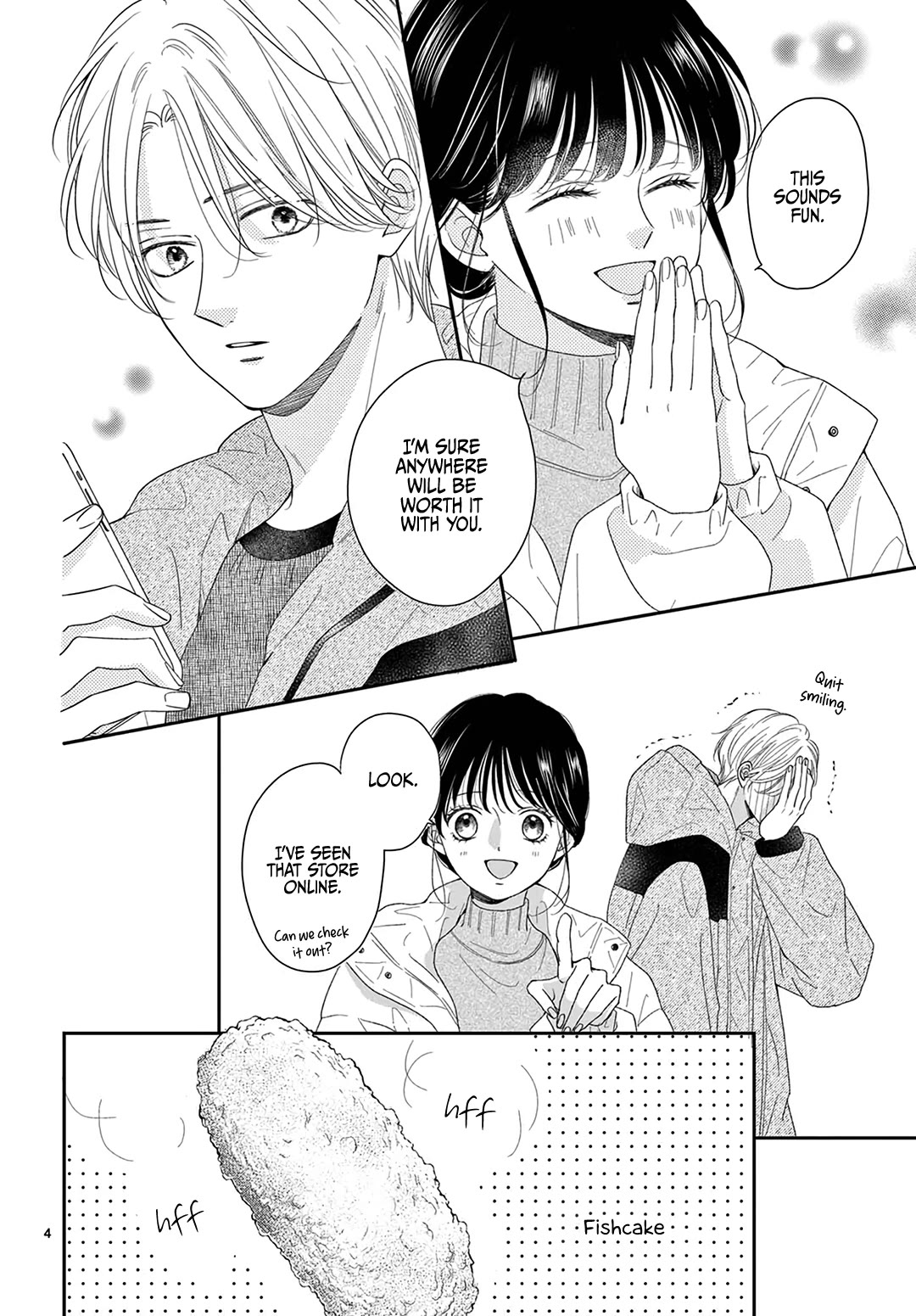 Heroine's (Love) Diary Chapter 36 page 6 - Chapter 36