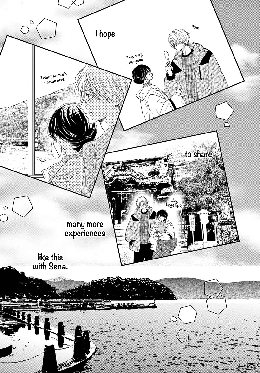 Heroine's (Love) Diary Chapter 36 page 7 - Chapter 36
