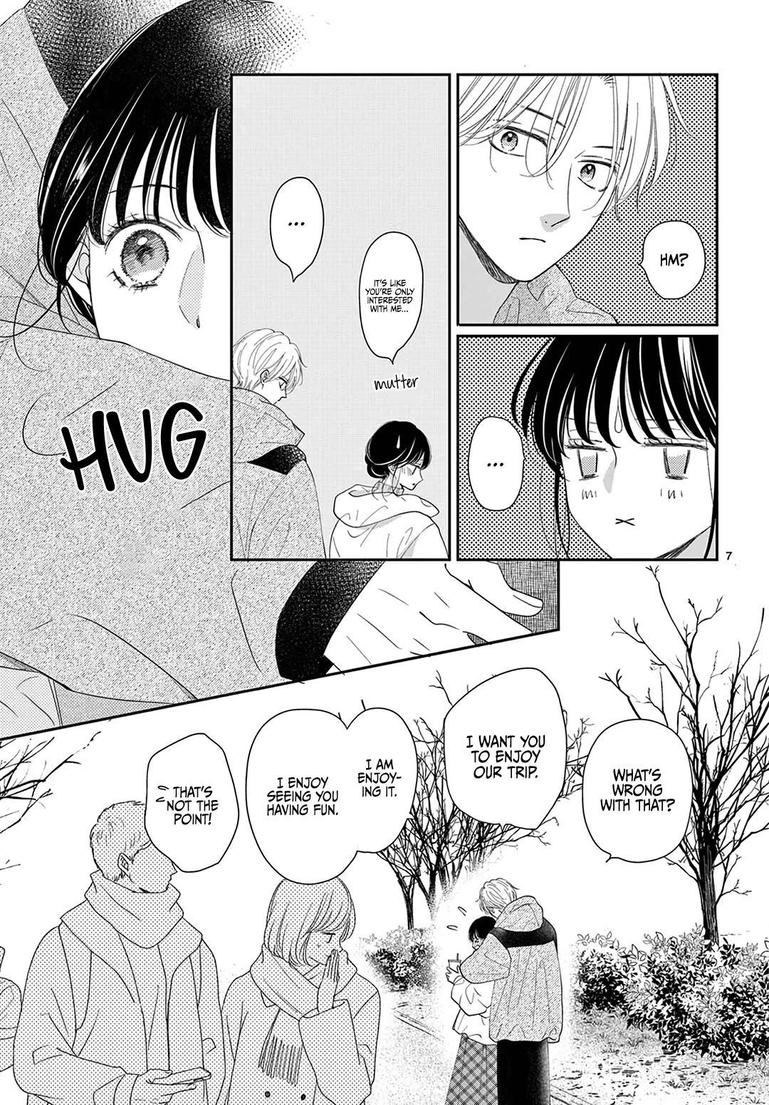 Heroine's (Love) Diary Chapter 36 page 9 - Chapter 36