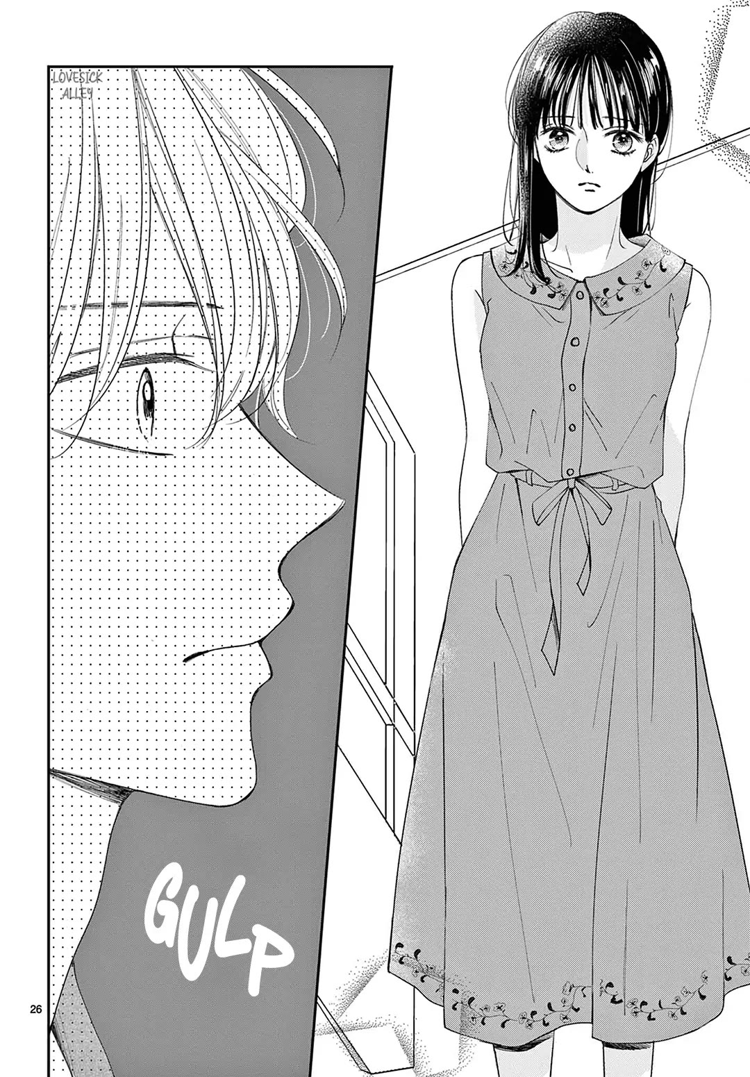 Heroine's (Love) Diary Chapter 4 page 27 - Chapter 4