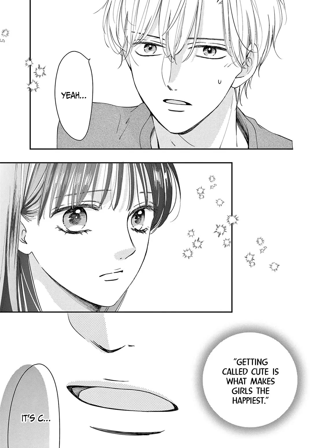 Heroine's (Love) Diary Chapter 4 page 30 - Chapter 4