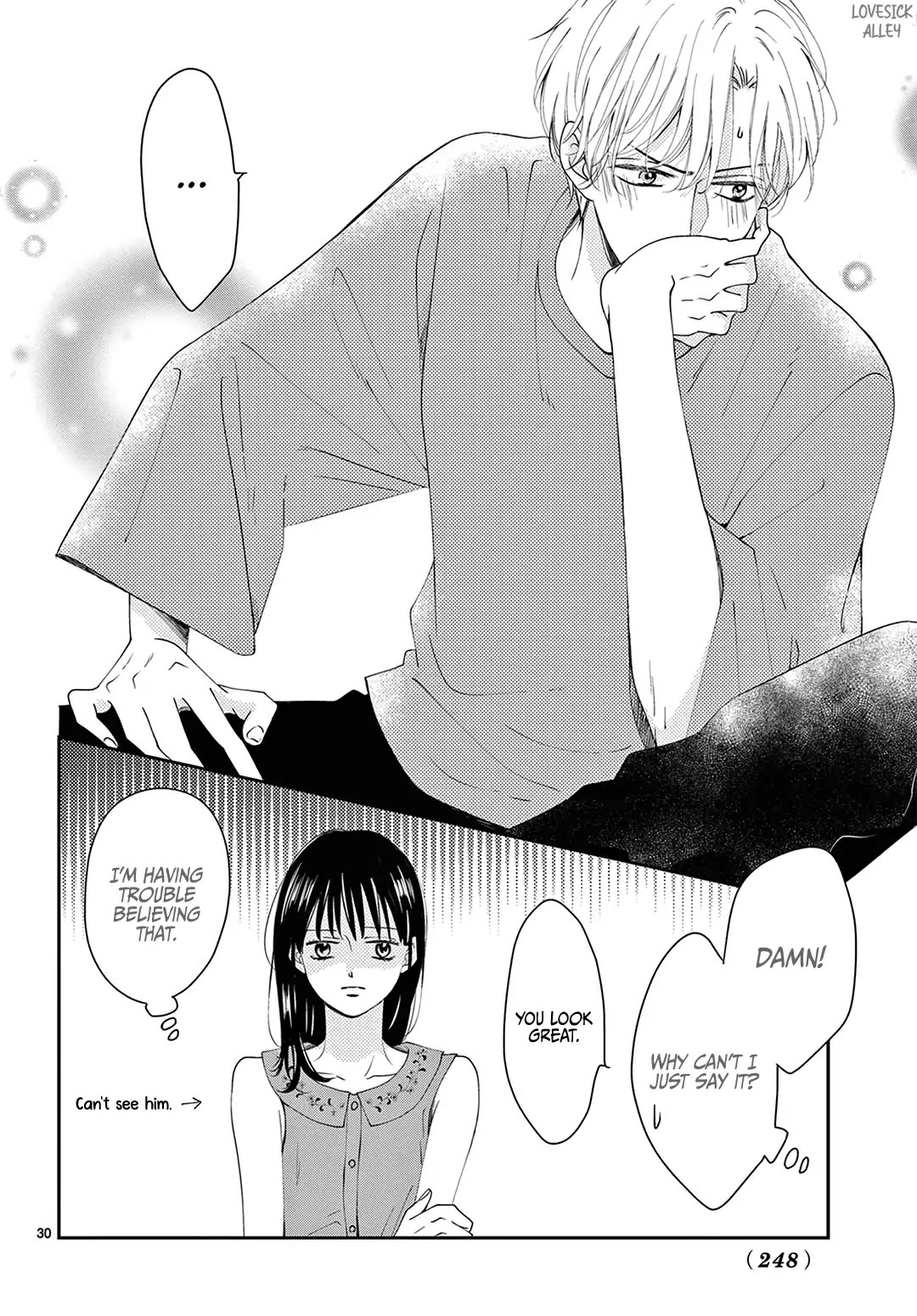Heroine's (Love) Diary Chapter 4 page 31 - Chapter 4