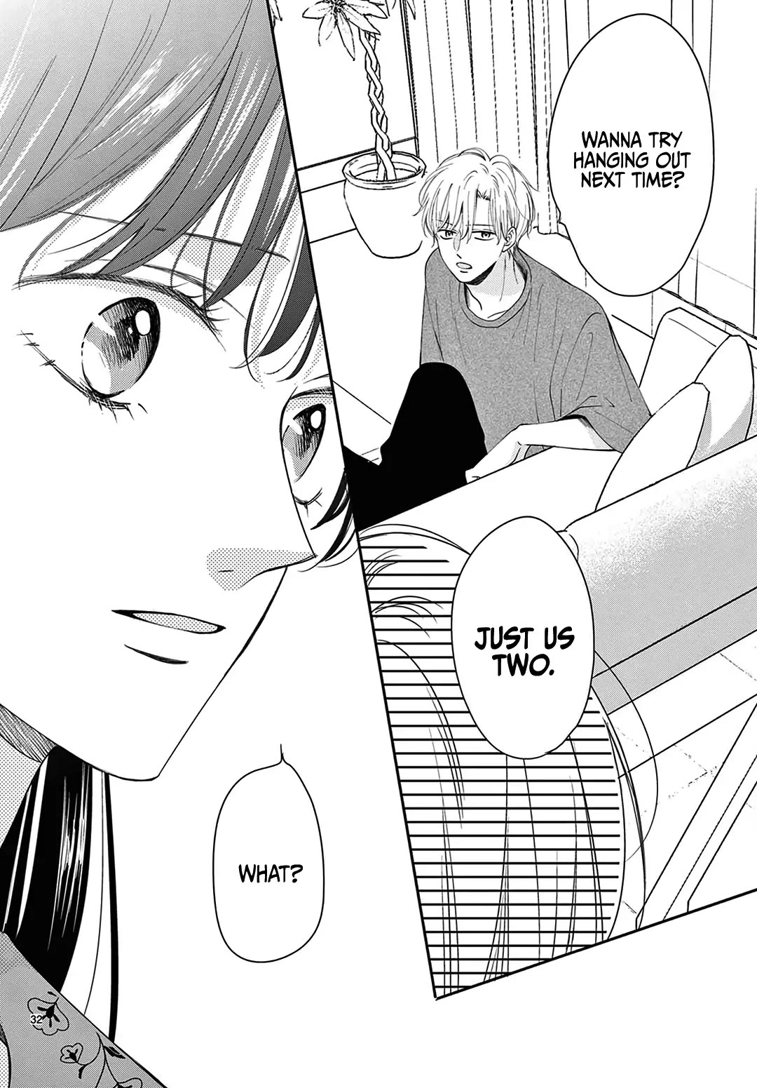Heroine's (Love) Diary Chapter 4 page 33 - Chapter 4
