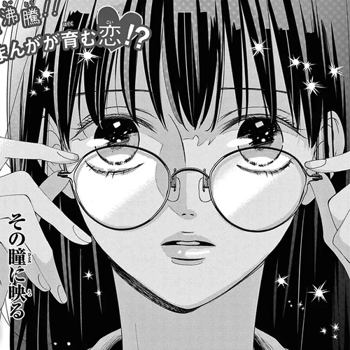 Heroine's (Love) Diary Chapter 4 cover