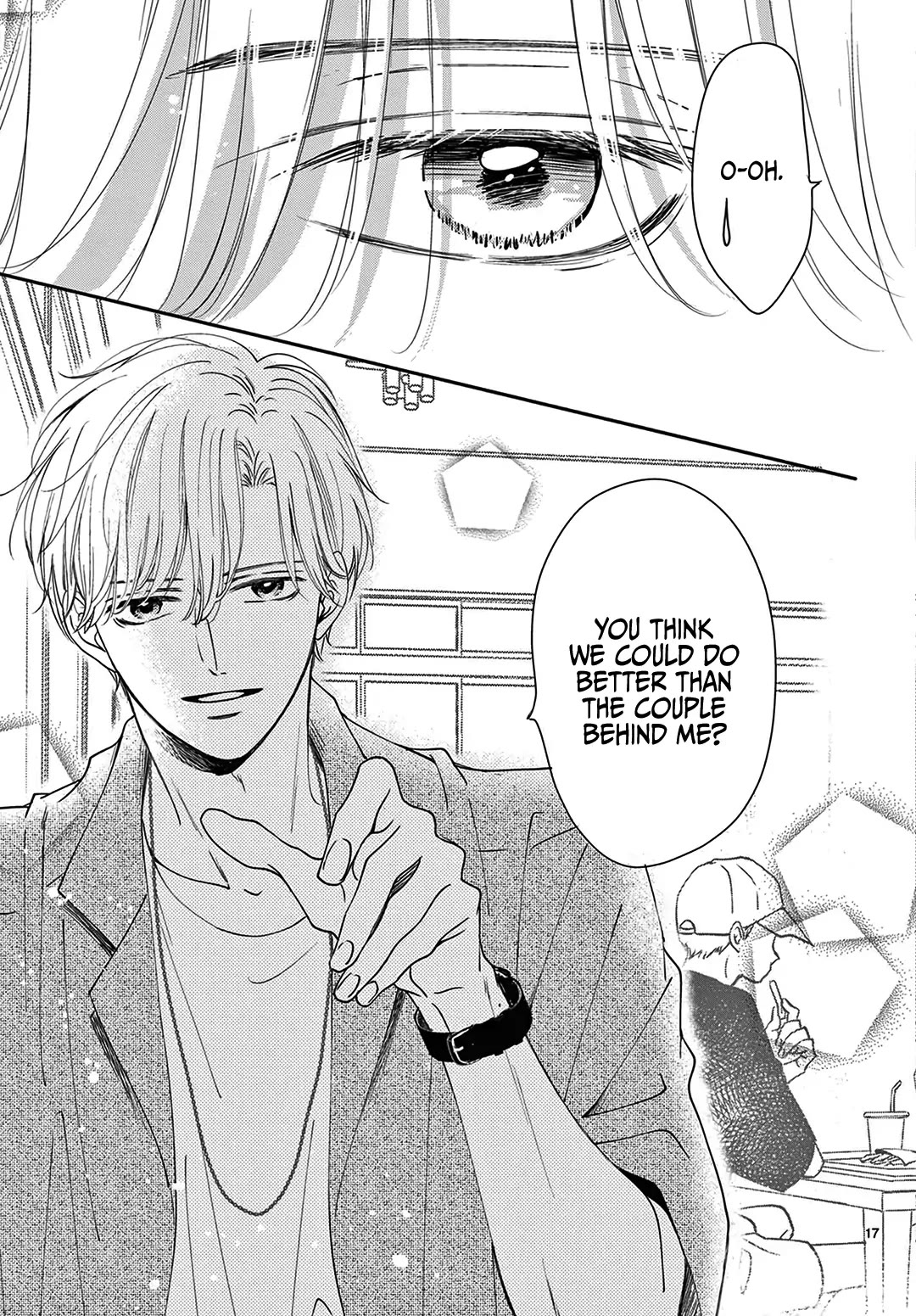 Heroine's (Love) Diary Chapter 5 page 18 - Chapter 5
