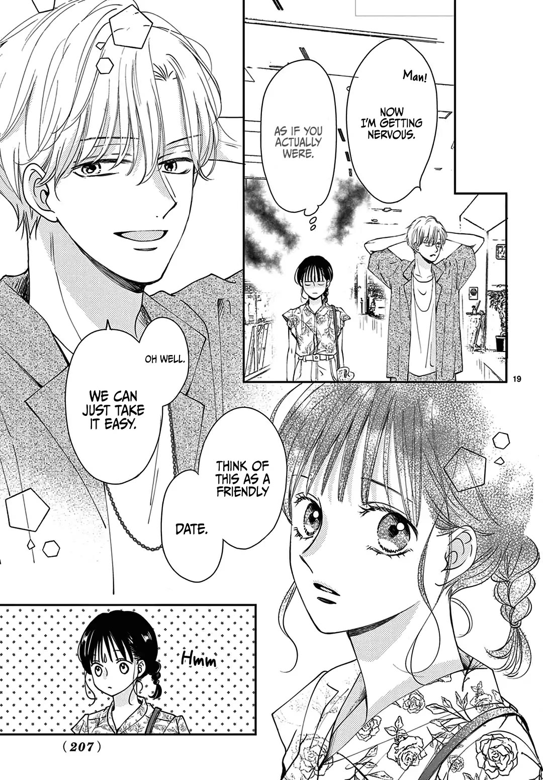 Heroine's (Love) Diary Chapter 5 page 20 - Chapter 5