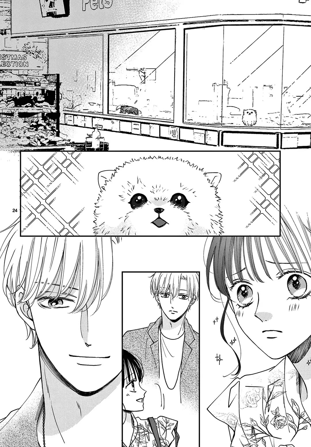 Heroine's (Love) Diary Chapter 5 page 25 - Chapter 5