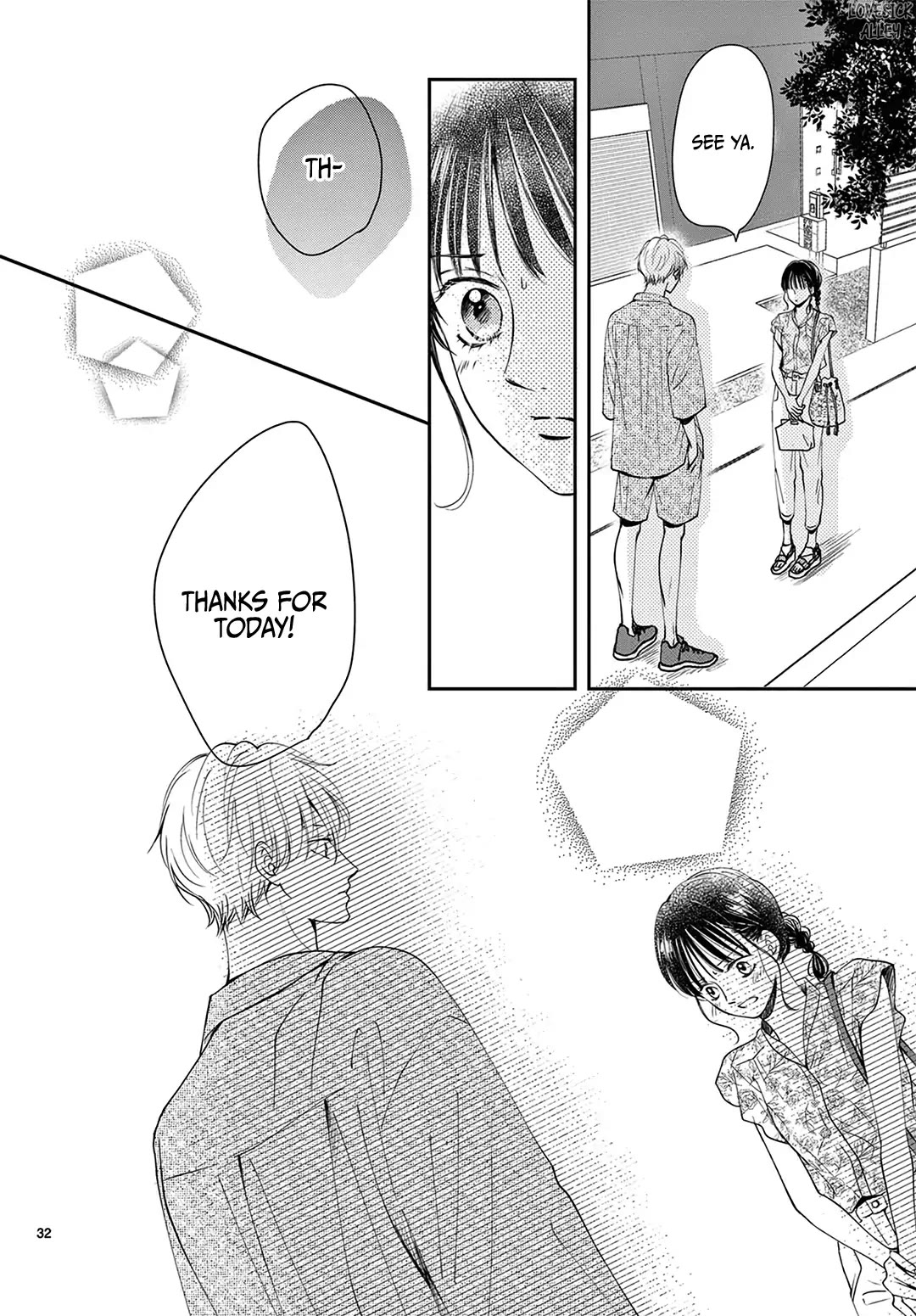 Heroine's (Love) Diary Chapter 5 page 33 - Chapter 5