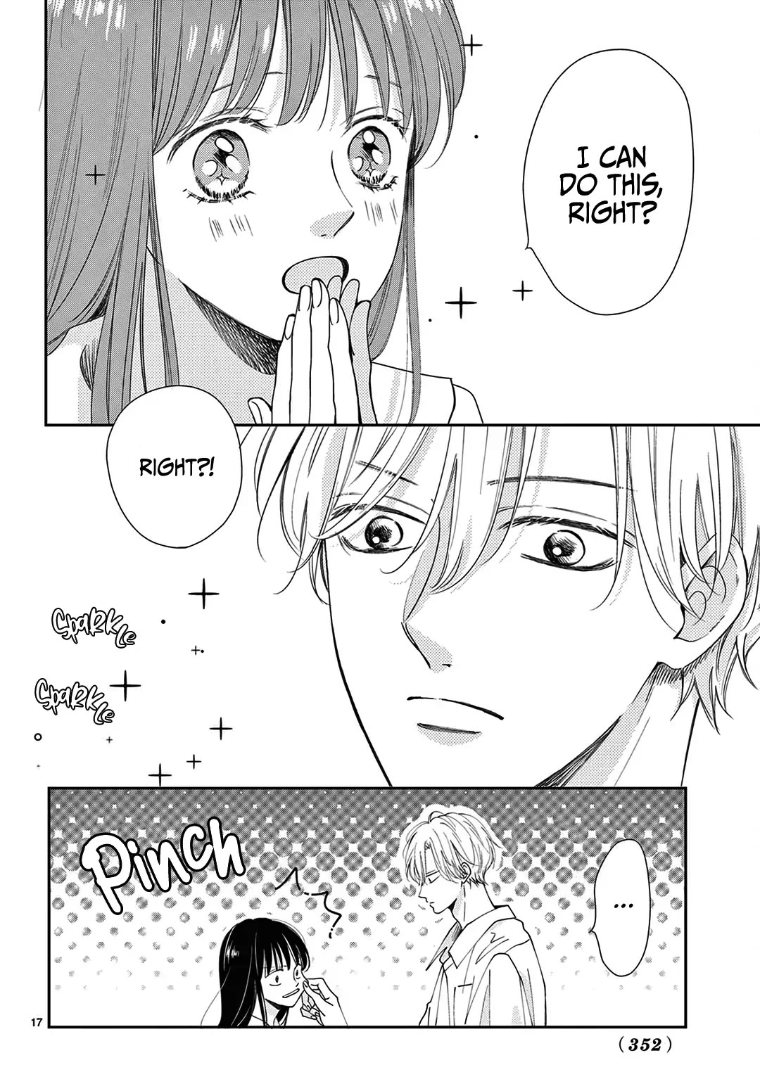 Heroine's (Love) Diary Chapter 6 page 18 - Chapter 6