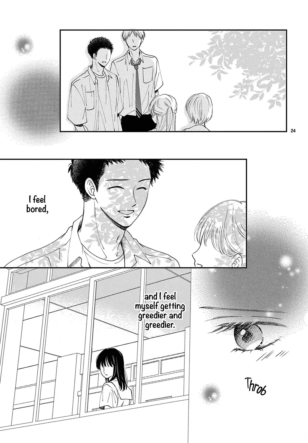 Heroine's (Love) Diary Chapter 6 page 25 - Chapter 6