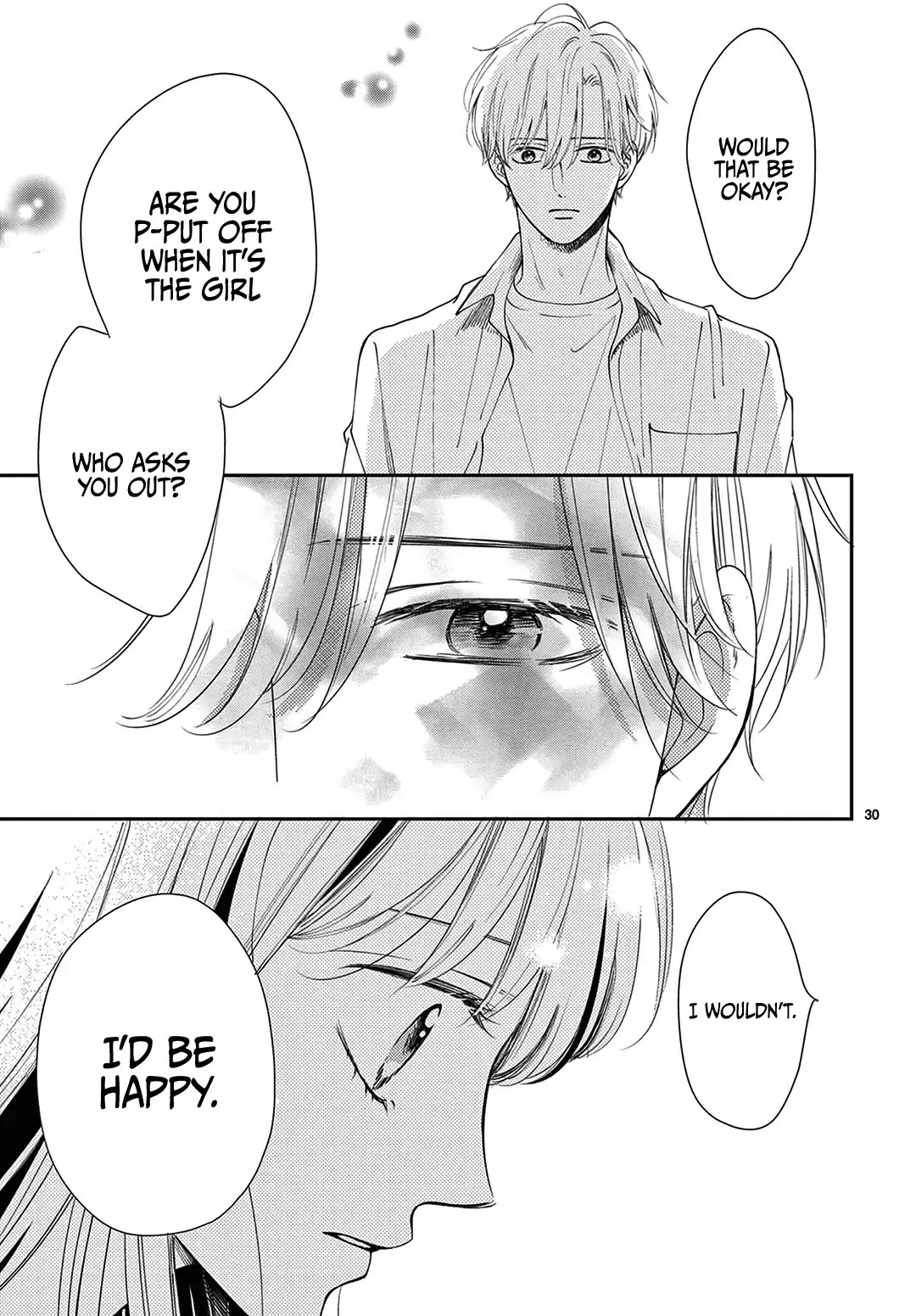 Heroine's (Love) Diary Chapter 6 page 31 - Chapter 6