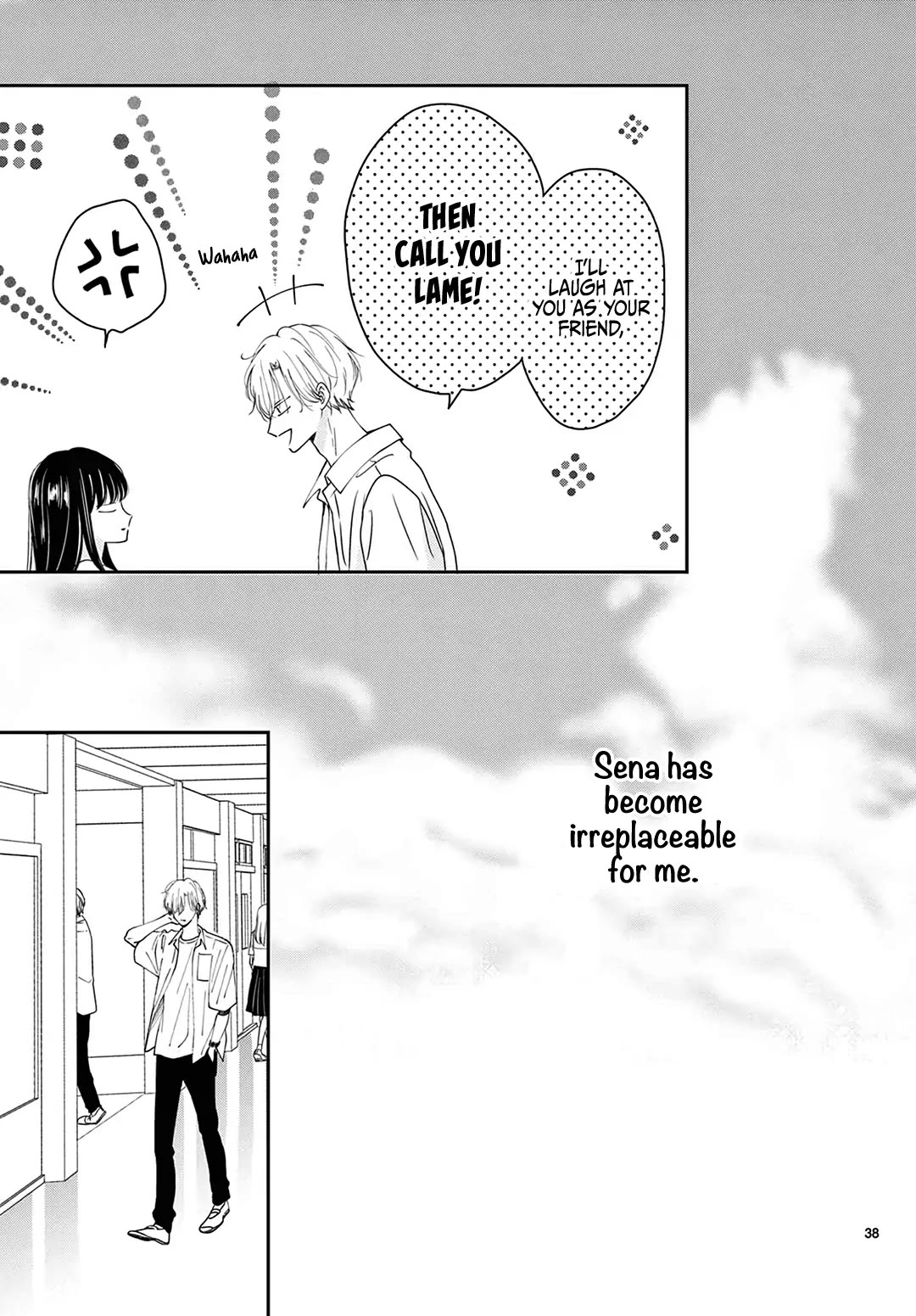 Heroine's (Love) Diary Chapter 6 page 39 - Chapter 6