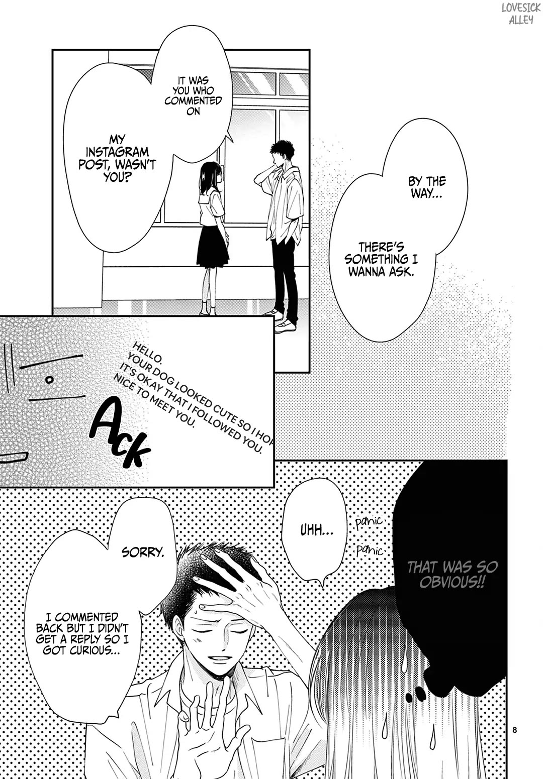 Heroine's (Love) Diary Chapter 6 page 9 - Chapter 6