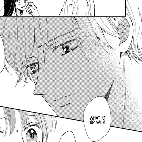 Heroine's (Love) Diary Chapter 6 cover