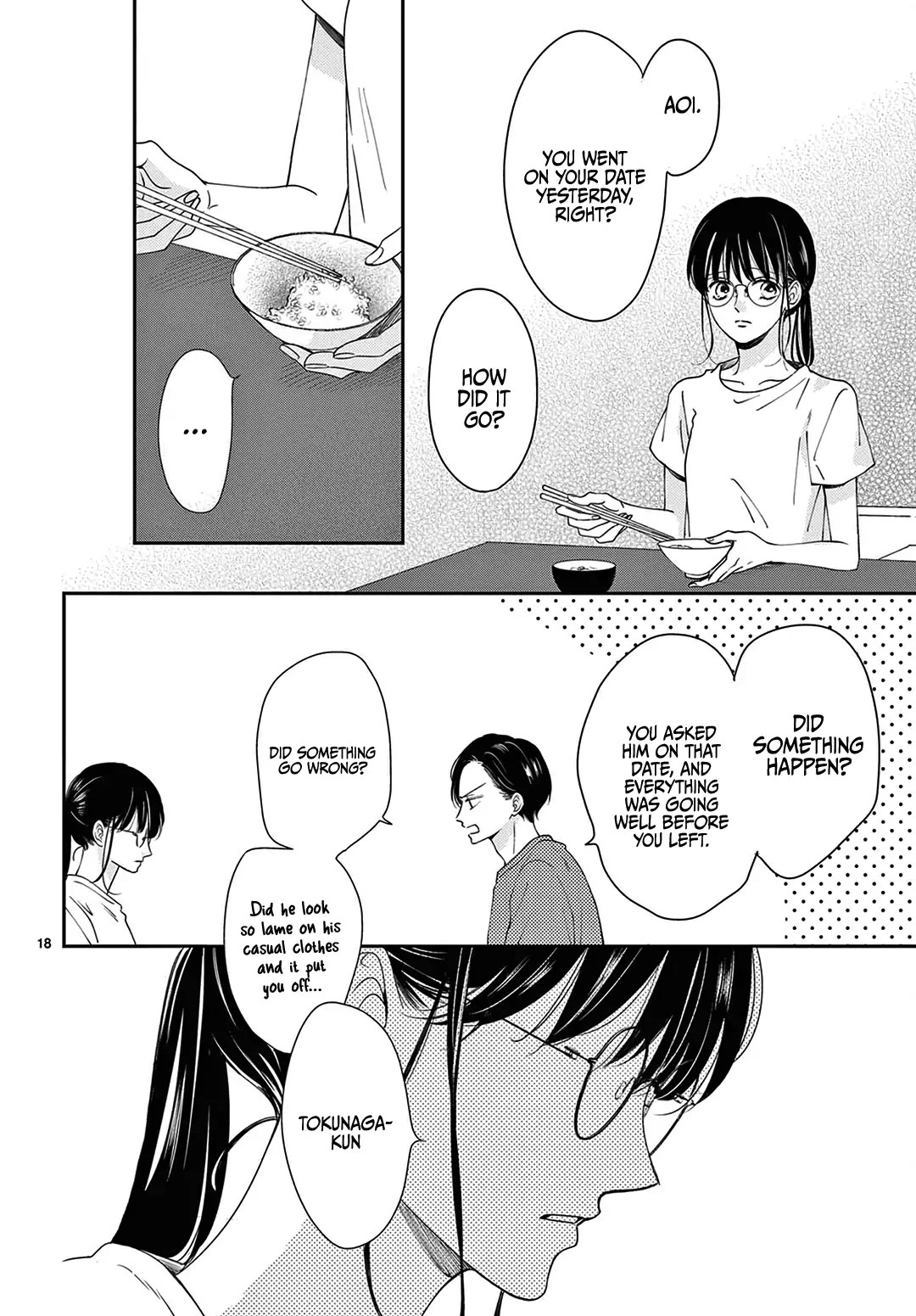Heroine's (Love) Diary Chapter 7 page 19 - Chapter 7