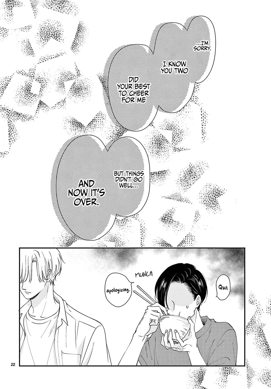 Heroine's (Love) Diary Chapter 7 page 23 - Chapter 7