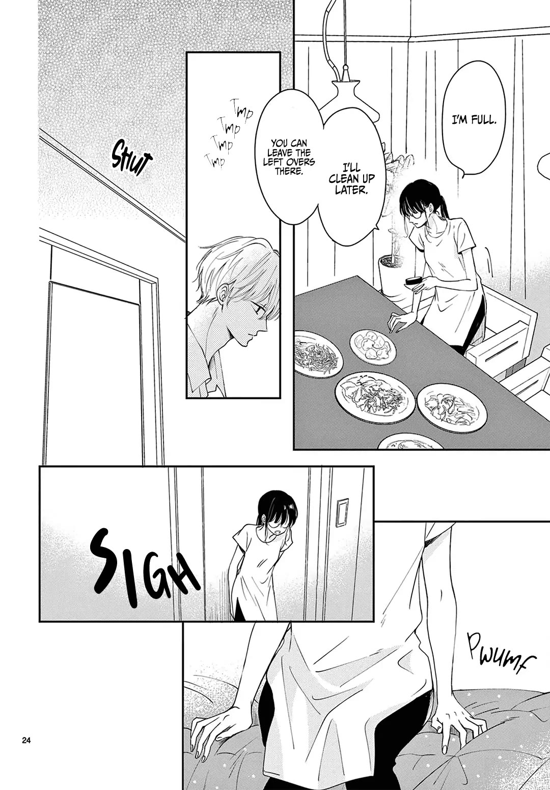Heroine's (Love) Diary Chapter 7 page 25 - Chapter 7